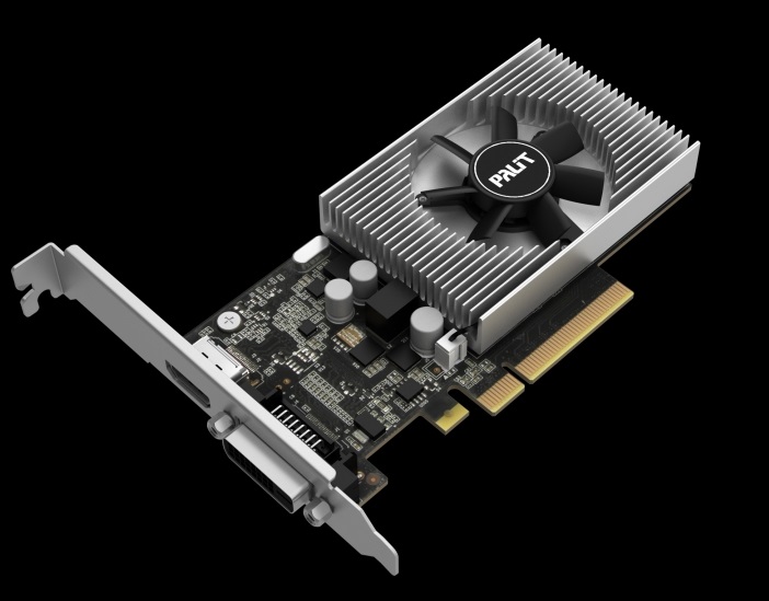 Graphics Card Makers Shipping DDR4-Based Nvidia GT 1030 GPUs