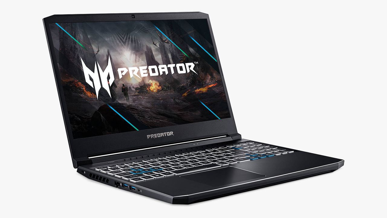 Acer Predator Helios 300