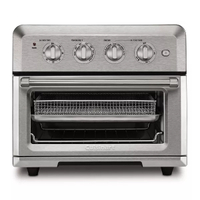 Cuisinart Air Fryer Toaster Oven | was $229.99, now $99.99 at Target (save 56%)