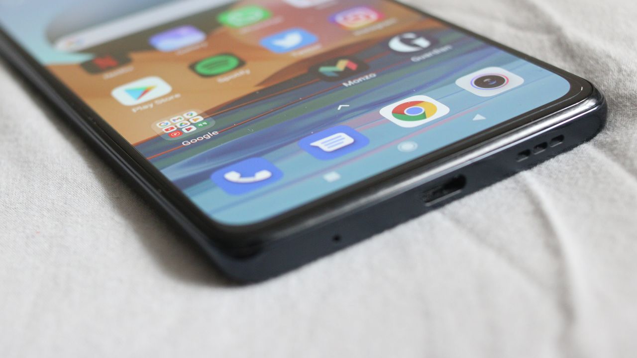 Xiaomi Redmi Note 10 Pro