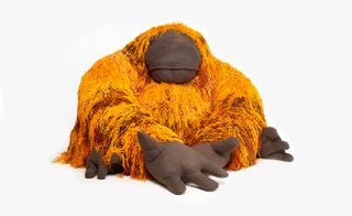 Orangutan chair by Porky Hefer