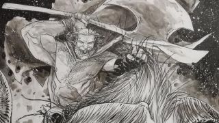 Unworthy Thor illustration