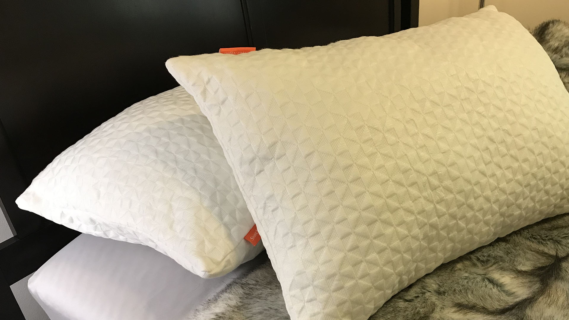 SweetNight Original Cooling Gel Foam Pillow review: an outstandingly comfortable all-rounder