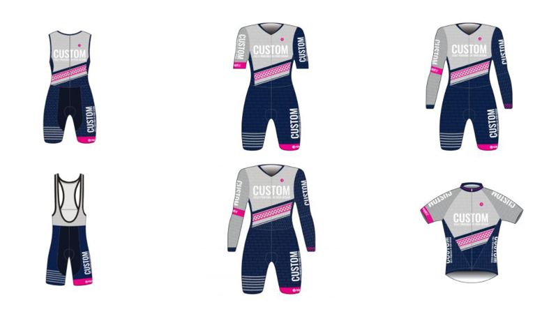 full cycling kit