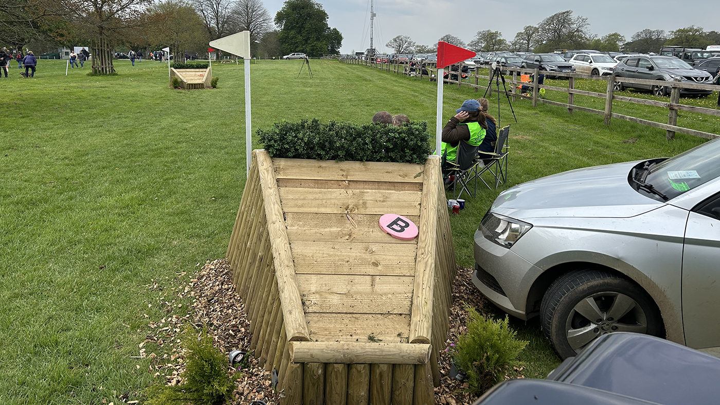 Badminton grassroots BE100 course 21b