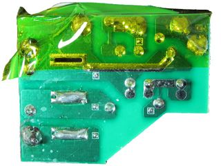 CyberPower's PCB