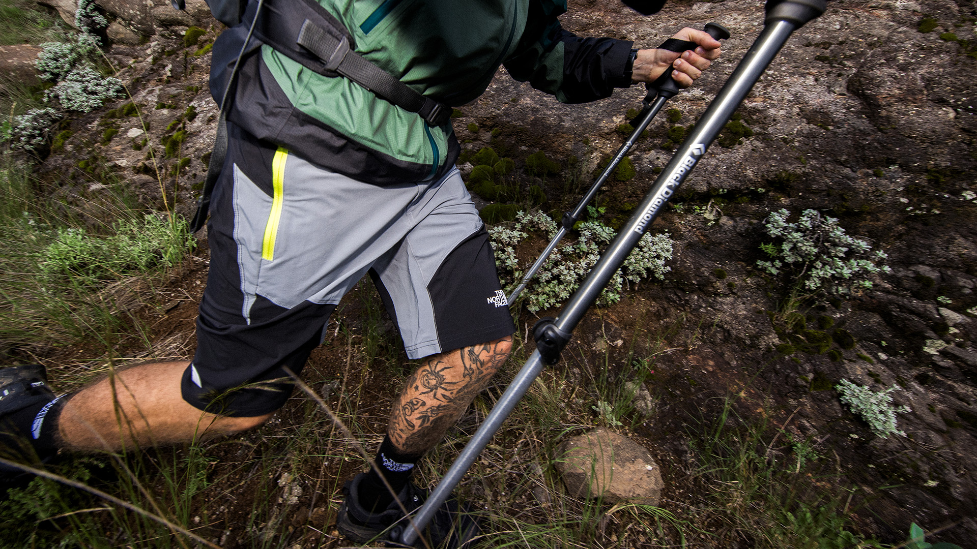 The North Face All-Mountain Purpose Collection