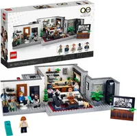 Lego Queer Eye The Fab 5 Loft: $99.99 now $59.99 at Lego.com