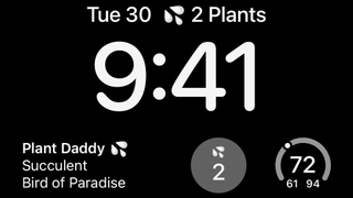 PlantDaddy iOS 16
