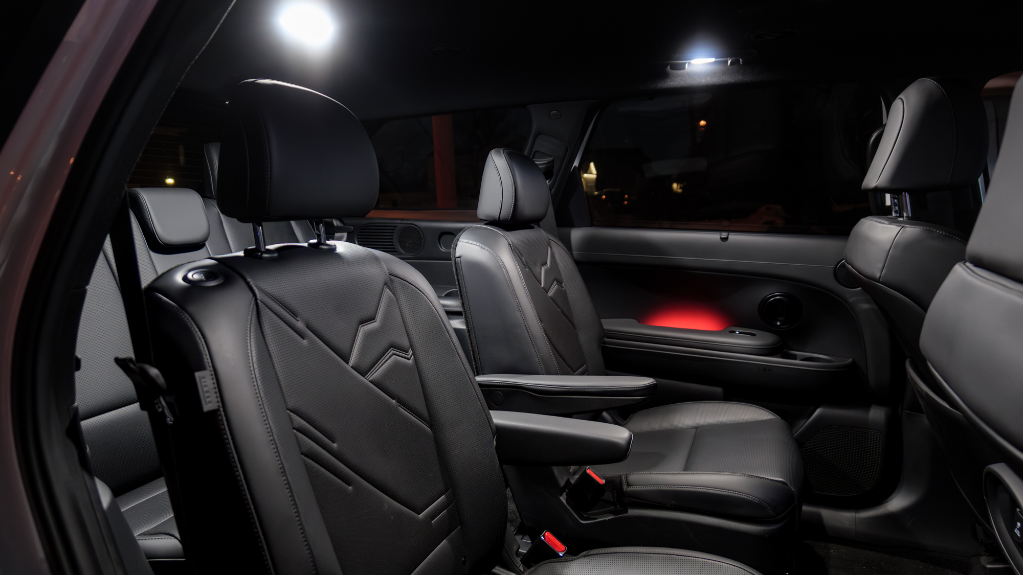 2026 Hyundai Palisade review.