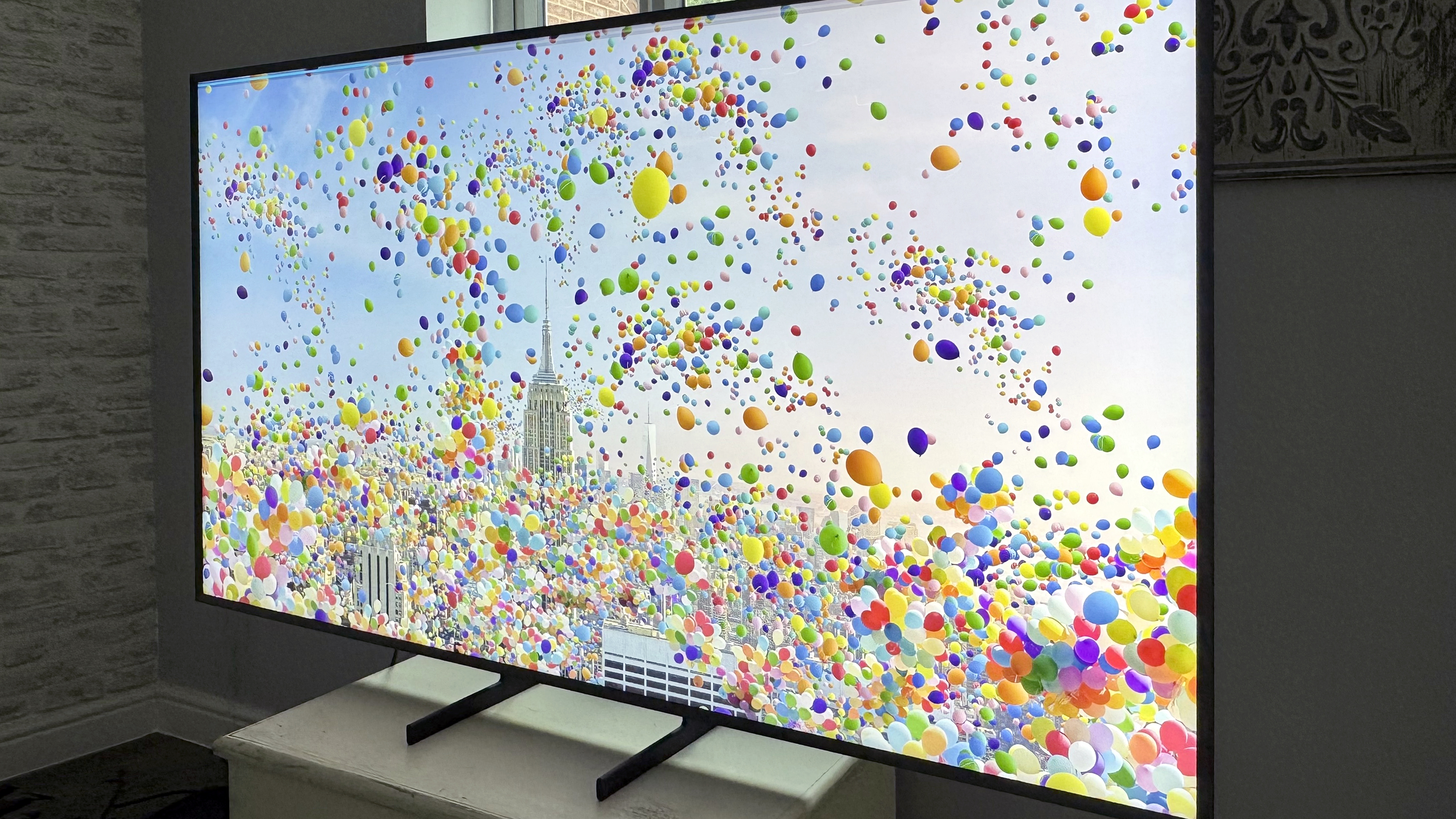 Samsung QN900F 8K TV review