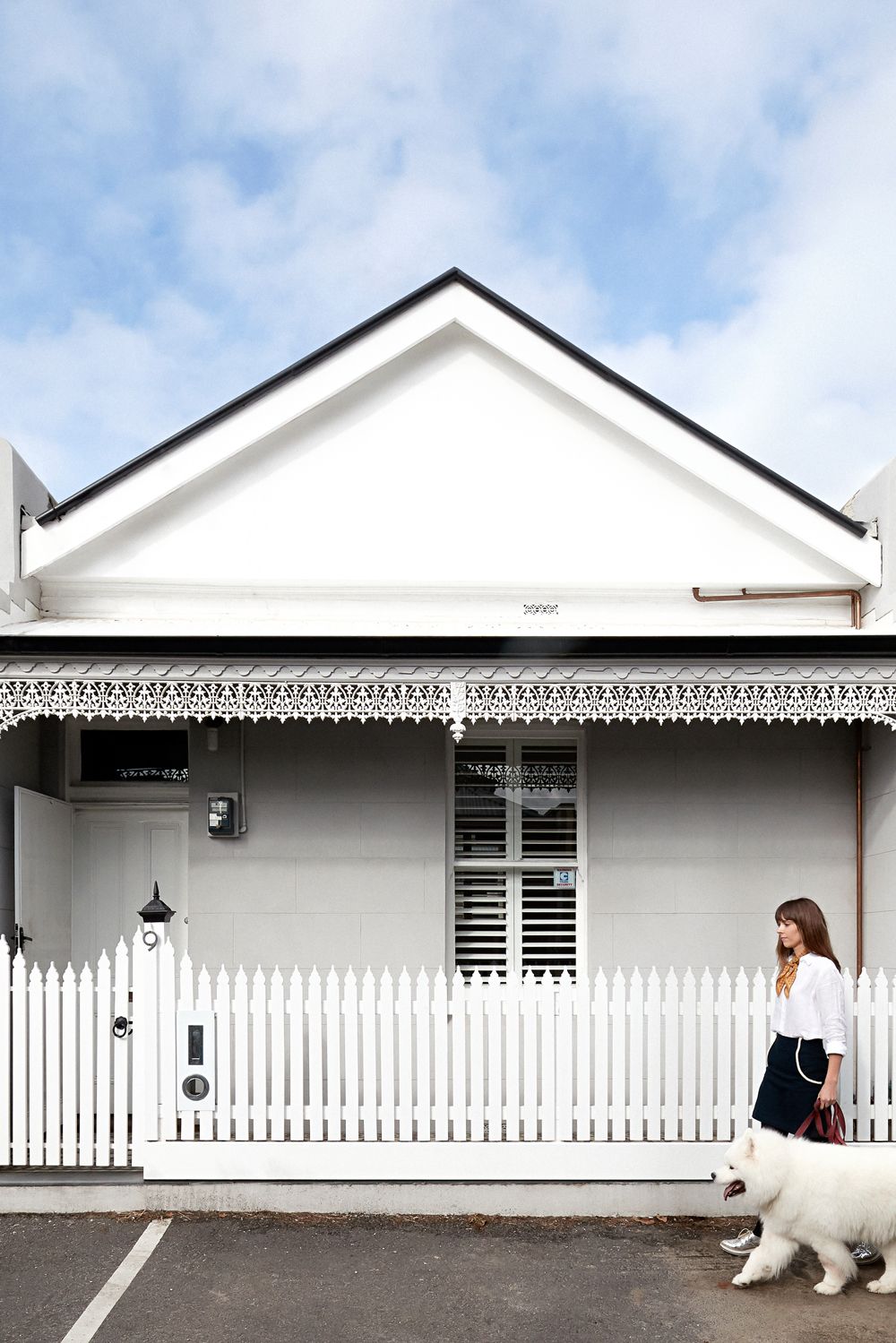 Étude de cas : cette petite maison cache un intérieur chic