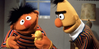 sesame street bert and ernie