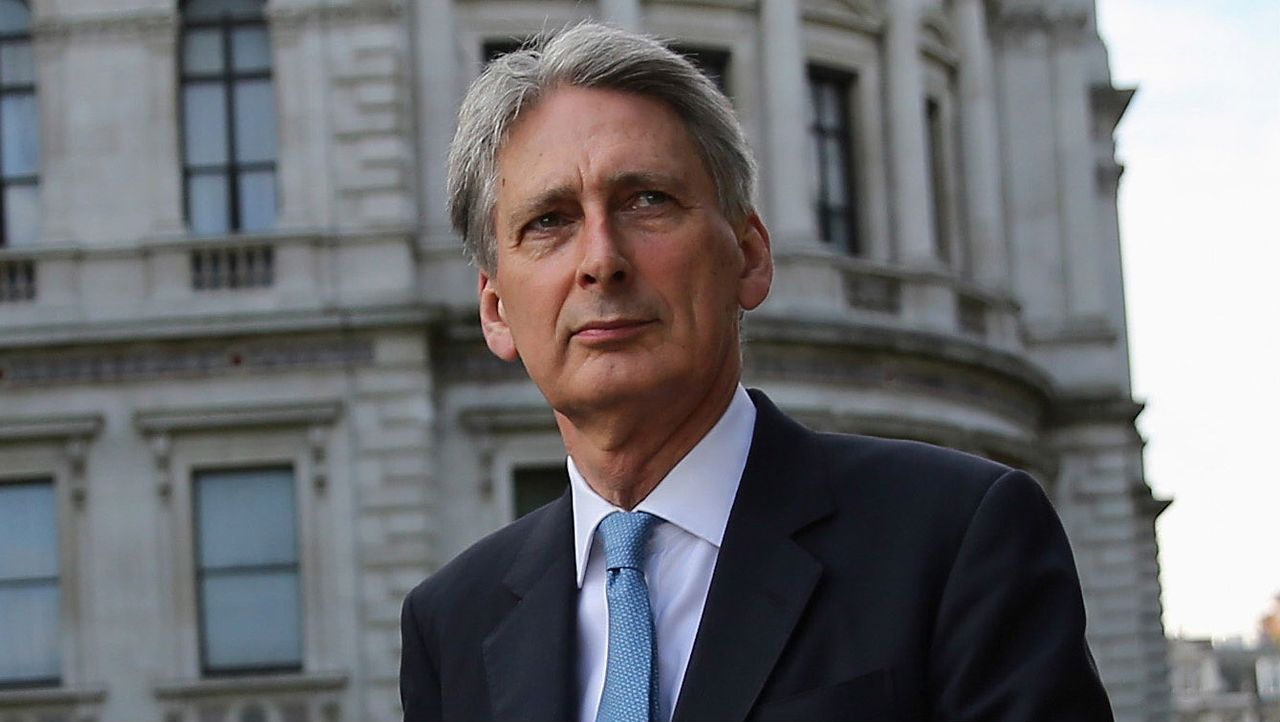 Philip Hammond