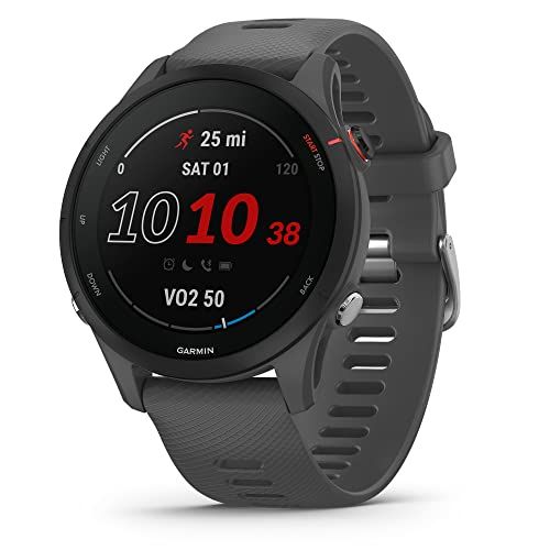 Forerunner 255, GPS Running Smartwatch