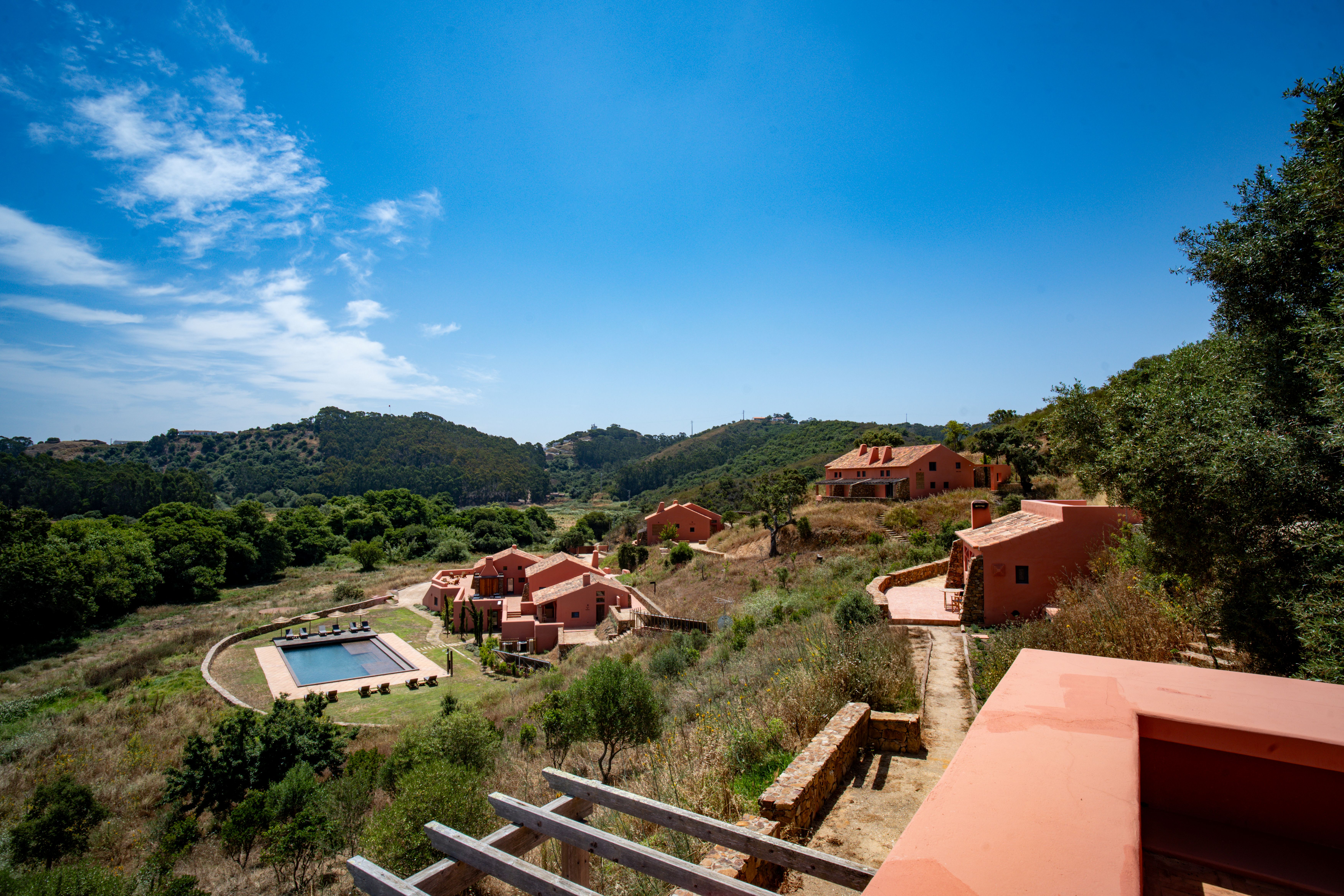 vale palheiro earth resort aljezur review