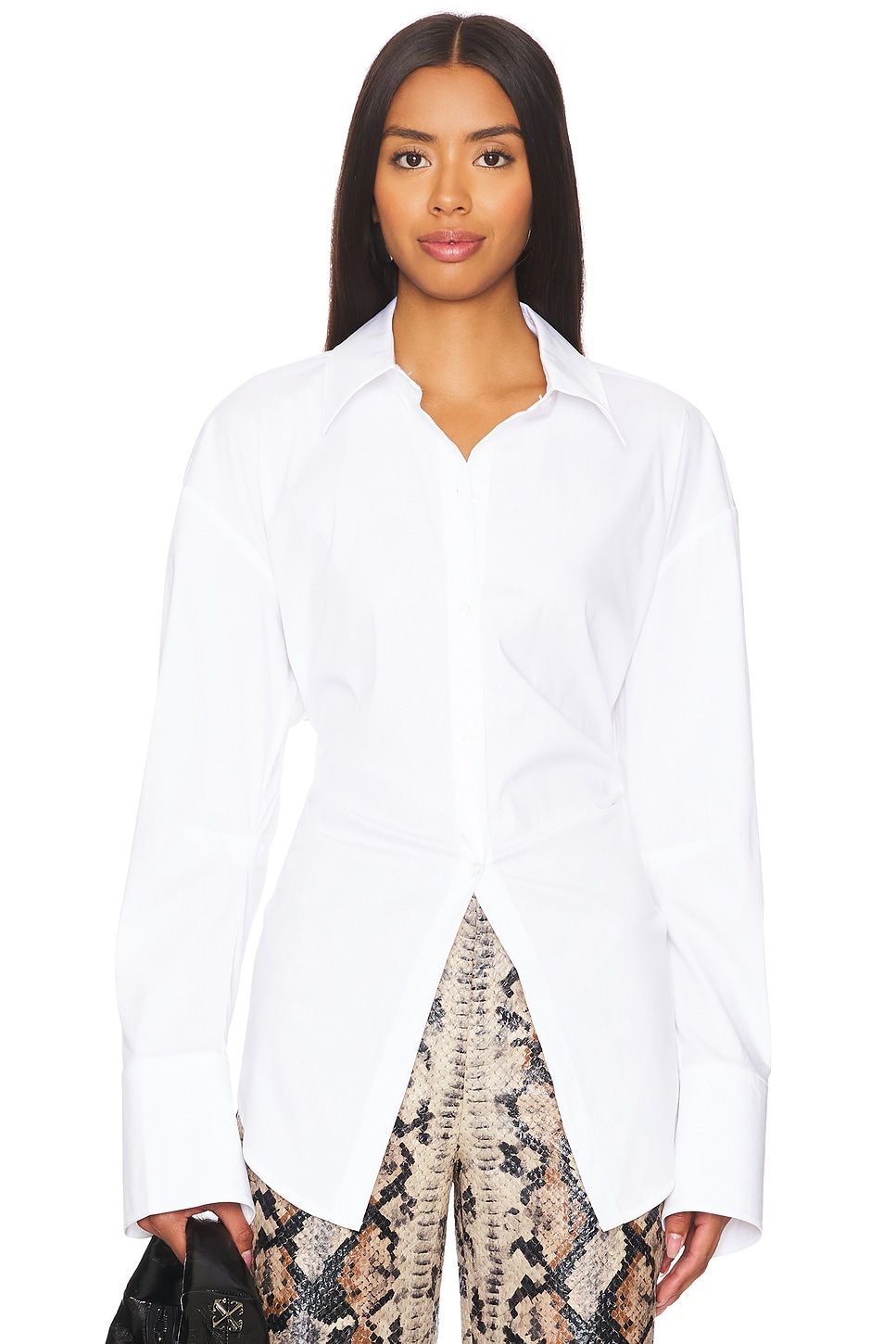Loch Button Up Shirt