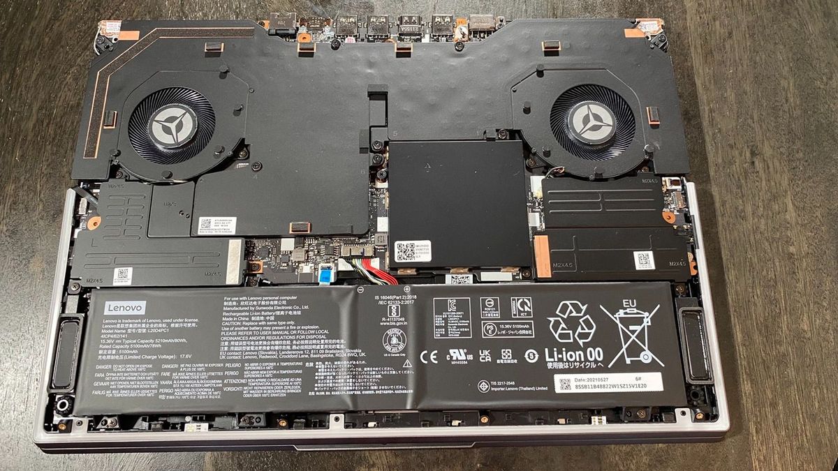 Lenovo Legion 7i