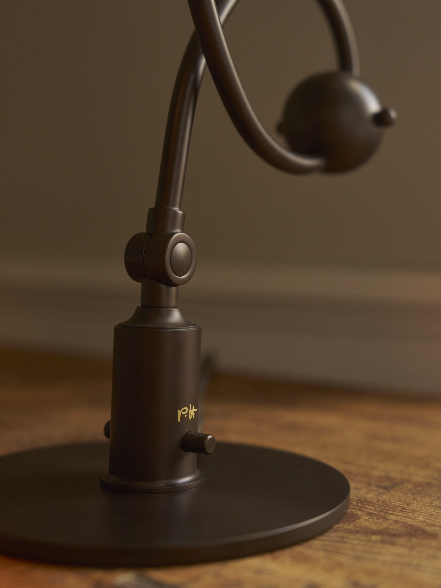 PH Piano lamp, by Poul Henningsen, for Louis Poulsen