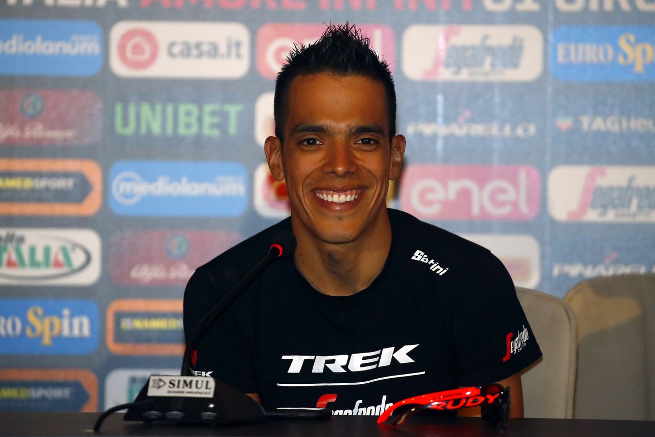 Jarlinson Pantano (Trek-Segafredo)