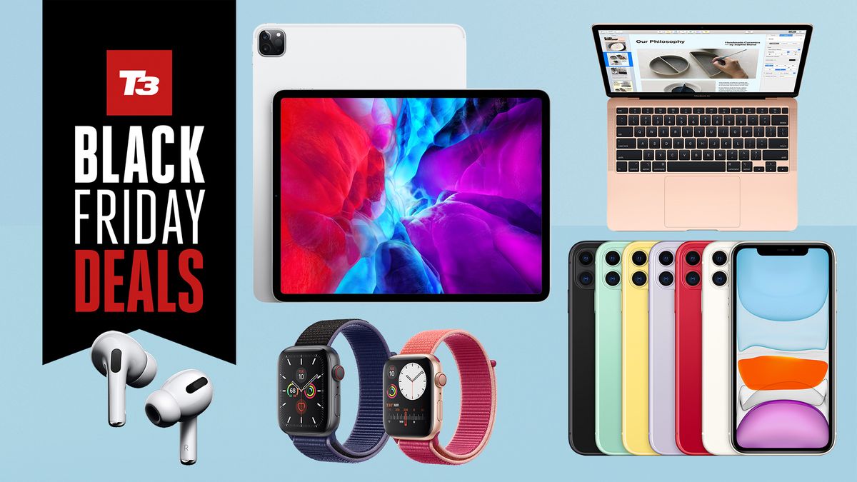 The Best Apple Black Friday Deals Today S Best Sales On All Apple Products T3