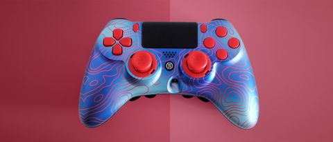 Second hand store scuf controller ps4