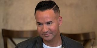 Mike "The Situation" Sorrentino Jersey Shore Family Vacation MTV