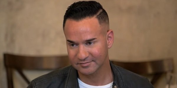 Mike &quot;The Situation&quot; Sorrentino Jersey Shore Family Vacation MTV