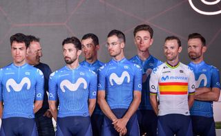 Movistar hope to become the first 100% sustainable cycling team