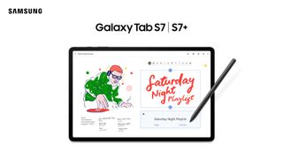 Samsung Galaxy Tab S7