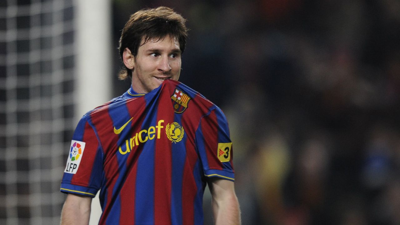 Messi 2009