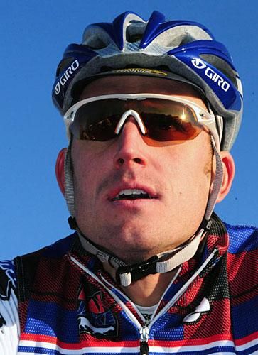 US national champion Ryan Trebon (Kona-FSA) was a favourite today.