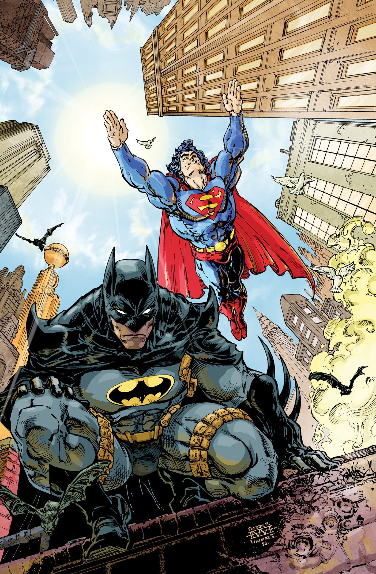 DC June 2021 solicitations