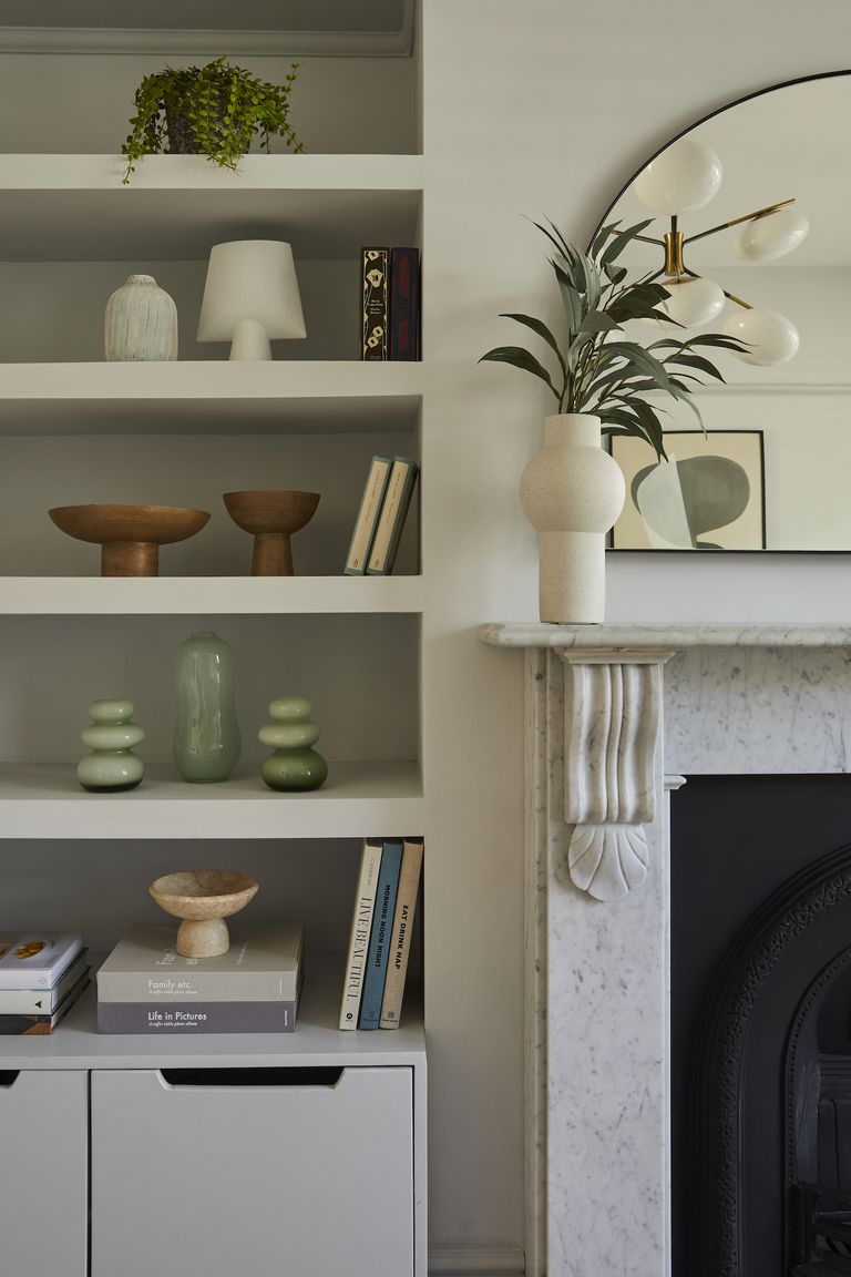 How deep should bookshelves be? Designers explain Livingetc