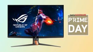 Asus ROG Swift PG32UQXR