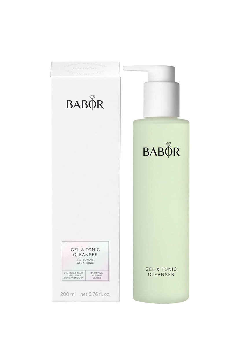 Babor Gel &amp;amp; Tonic Cleanser