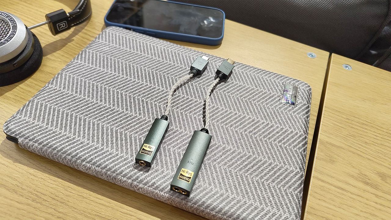iFi Go Link Max DAC