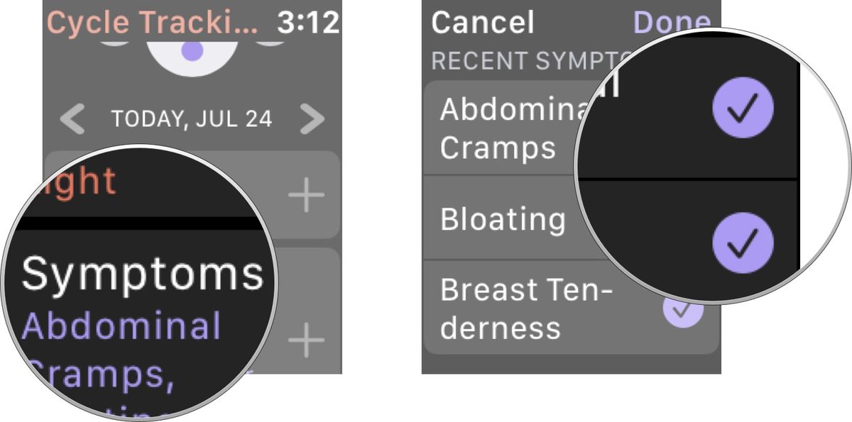 How to use Cycle Tracking The ultimate guide iMore