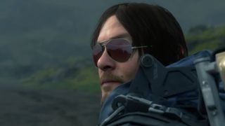 Death Stranding x Cyberpunk 2077