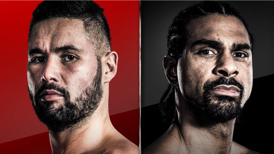 How to watch Bellew vs Haye: live stream the big fight online from anywhere