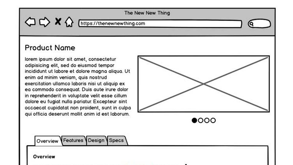 The 10 best wireframe tools | Creative Bloq