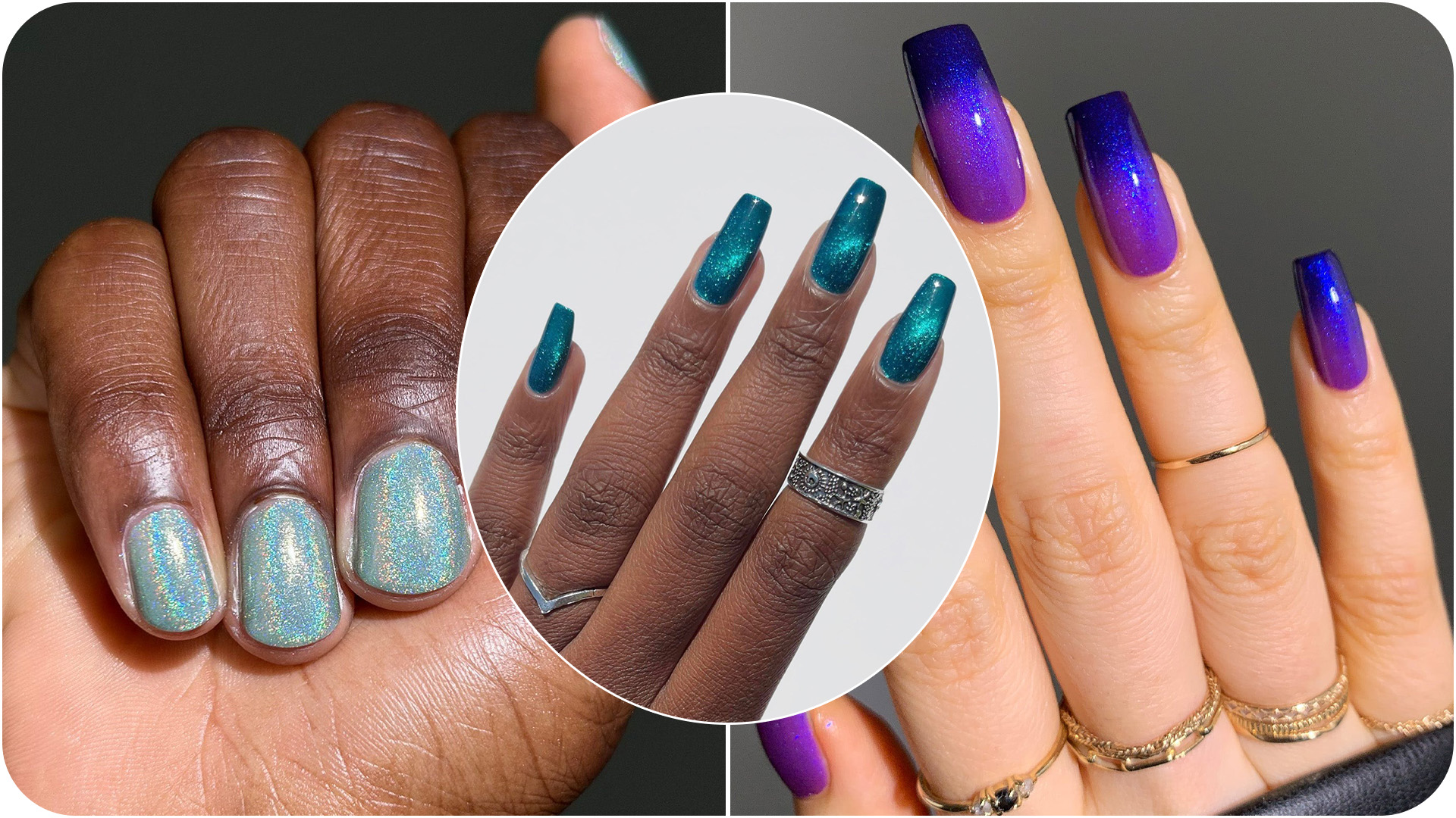 Mooncat nail lacquers