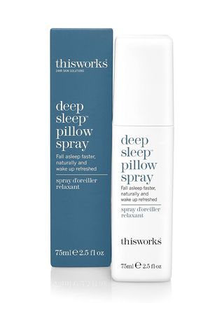 This Works, Deep Sleep Pillow Spray