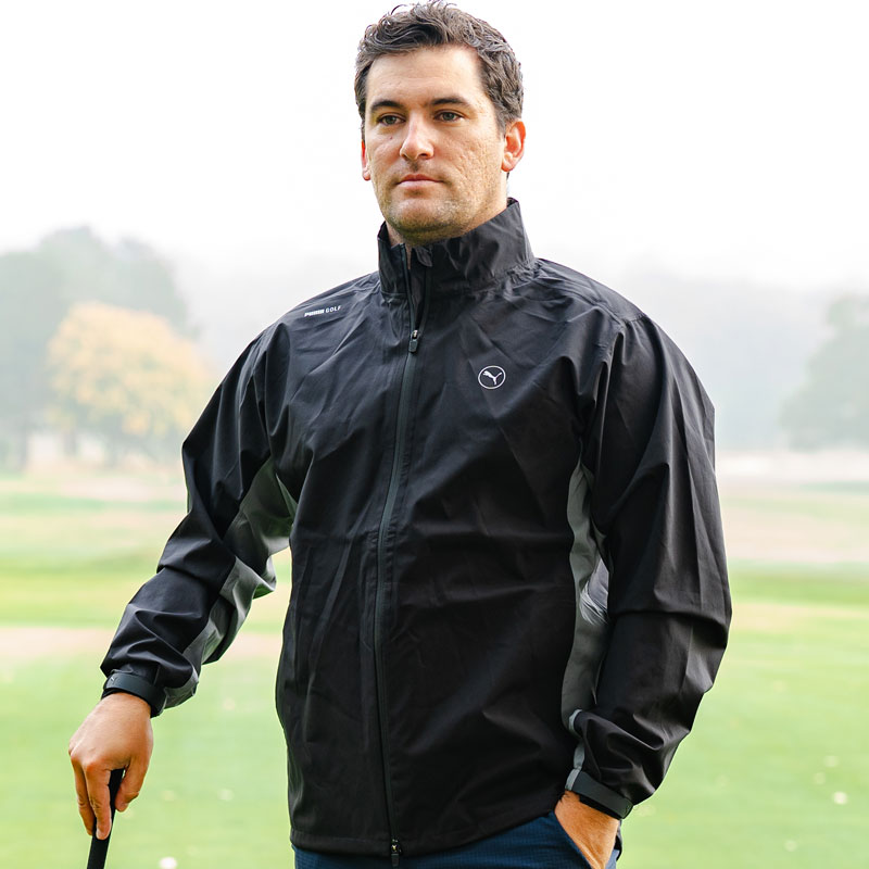Puma DRYLBL Waterproof Golf Jacket