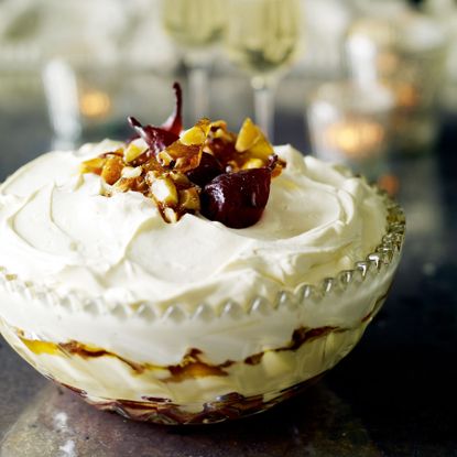 Boozy Christmas Trifle recipe-Trifle recipes-recipe ideas-new recipes-woman and home