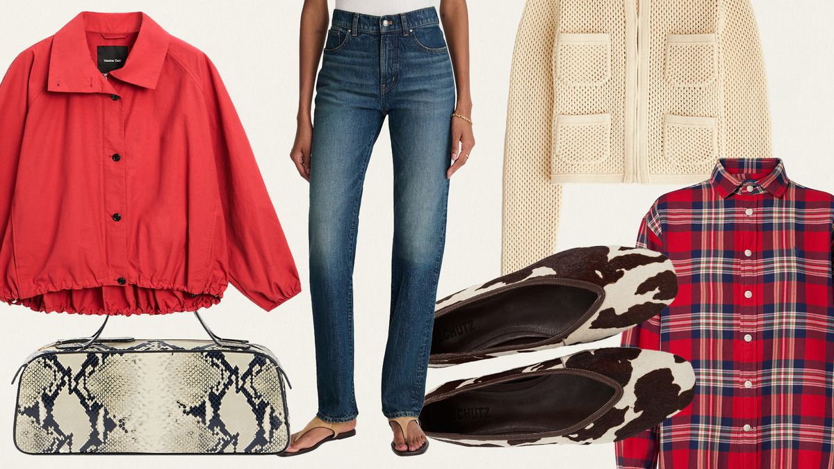 It's Here: Your Guide to the 10 Most Important Fashion Items to Buy This August