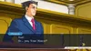 Capcom Phoenix Wright Ace Attorney (DS)