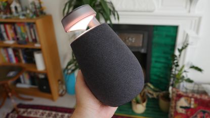 LG XBOOM Go DXO2T, 360° Bluetooth-Lautsprecher (20 Watt
