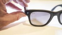 Meta Ray-Ban Smart Glasses