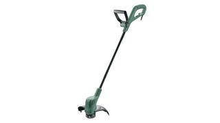 Bosch Electric Grass Trimmer EasyGrassCut 23 on white background